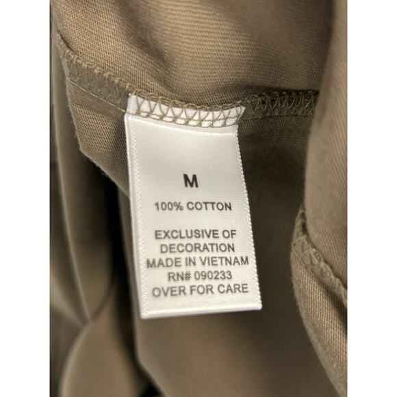 Fear of God Essentials Taupe Tee SS21 / Size M / Brand New - Picture 4 of 11